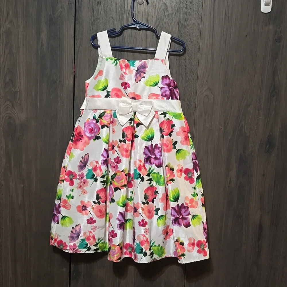 Cherokee Floral Dress